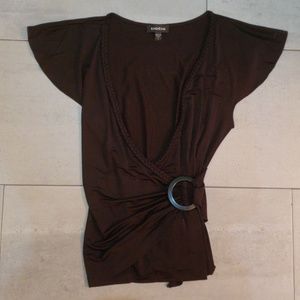 Bebe | Black Top | S